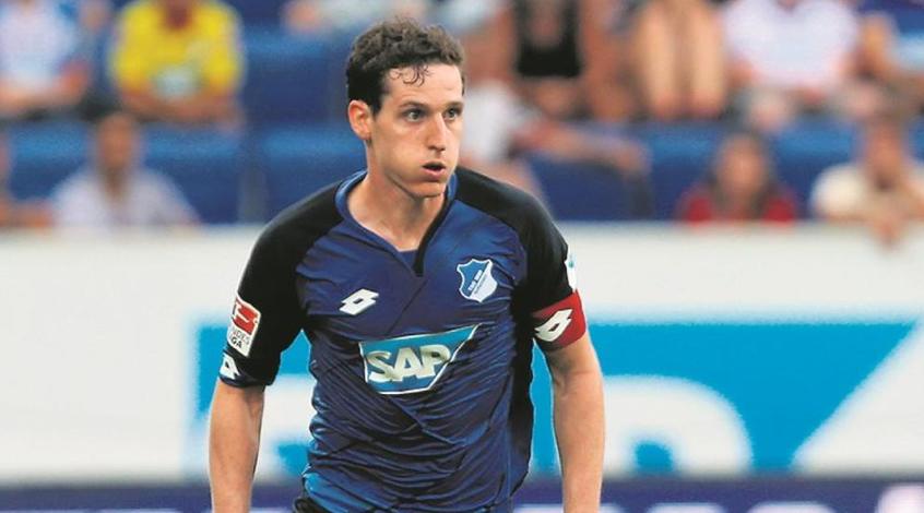 Bild: "Милан" следит за четырьмя игроками "Хоффенхайма"