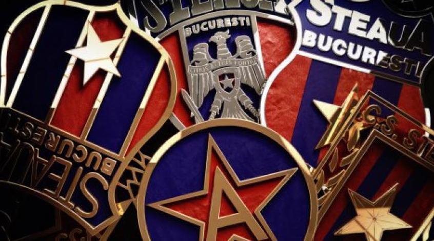В игрока "Стяуа" бросили стул, однако футболист продолжил играть (Видео)