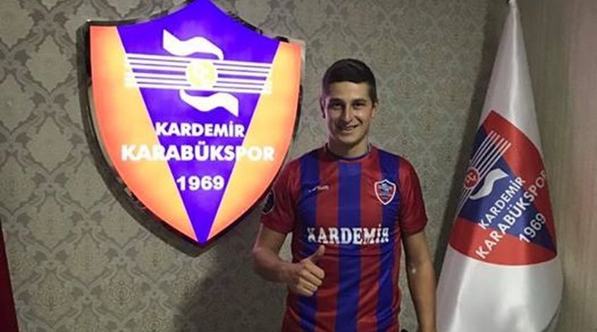Андрей Близниченко и Александр Рыбка покидают "Карабюкспор"