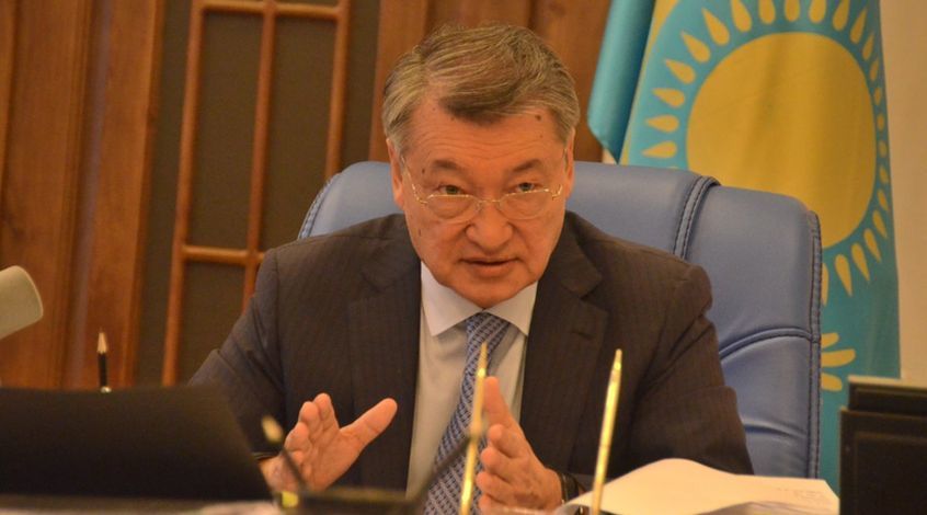Даниал Ахметов: "Государственными ресурсами воспользовались как попало"