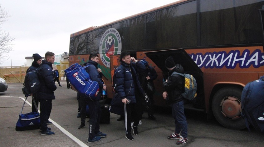 "Жемчужина" знімається з першої ліги та припиняє існування
