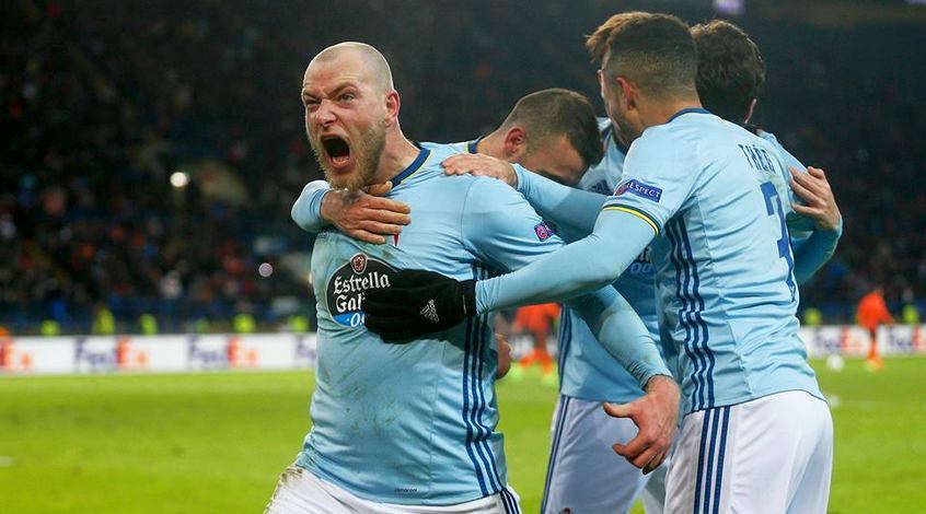 Официально: Йон Гвидетти арендован "Алавесом"