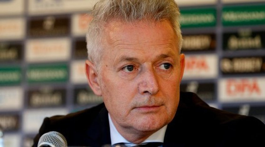 "Рода": Тон Каанен покинул пост спортивного директора