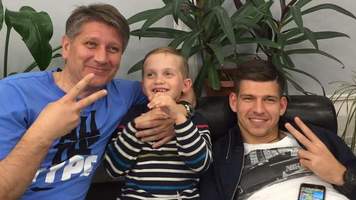 Семейный подряд в украинском футболе - отцы и дети (+Фото)