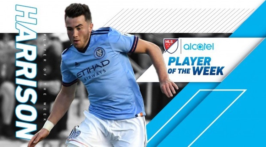 MLS: лучшее от Джека Харрисона (Видео)