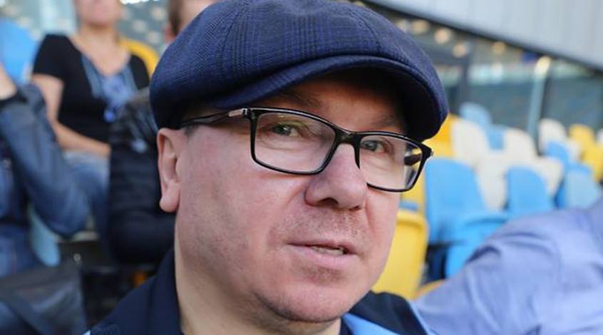 Виктор Леоненко: "Подключилась власть и Вукоевича уволили, чтобы избежать скандала"