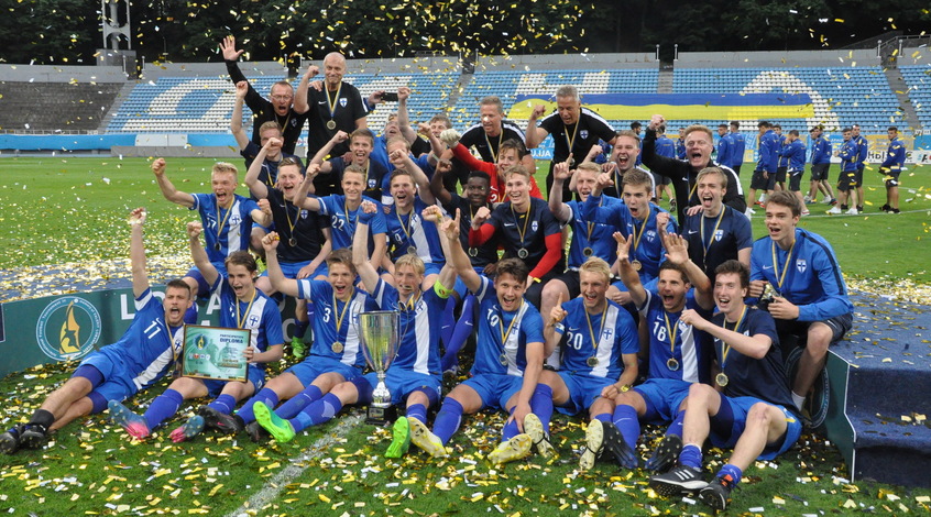Мемориал Лобановского. Украина (U-21) – Финляндия (U-21) 0:0 (по пенальти - 3:5). Неудачная серия