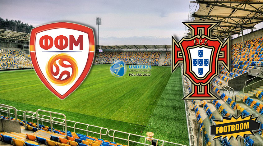 Македония (U-21) - Португалия (U-21). Анонс и прогноз матча