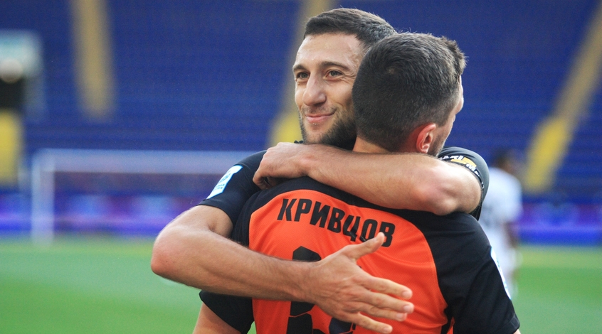 Иван Ордец стал игроком "Бохума"