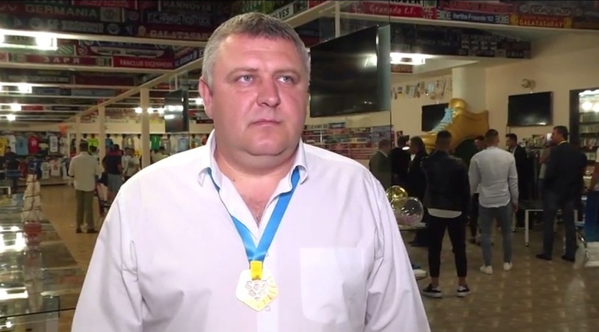 Александр Деменчук: "В исчезновении "Жемчужины" есть подводные течения"