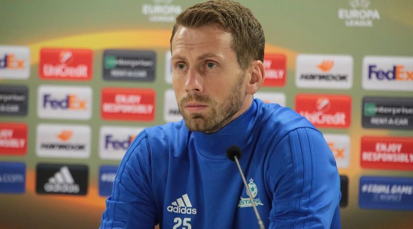 Сергей Малый: "Хотелось бы взять реванш у "Спартака"