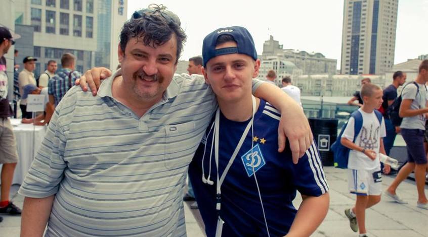 Андрей Шахов: "По классу, подбору игроков "Динамо" даже без Вербича, Сидорчука, Шабанова гораздо сильнее "Лугано"
