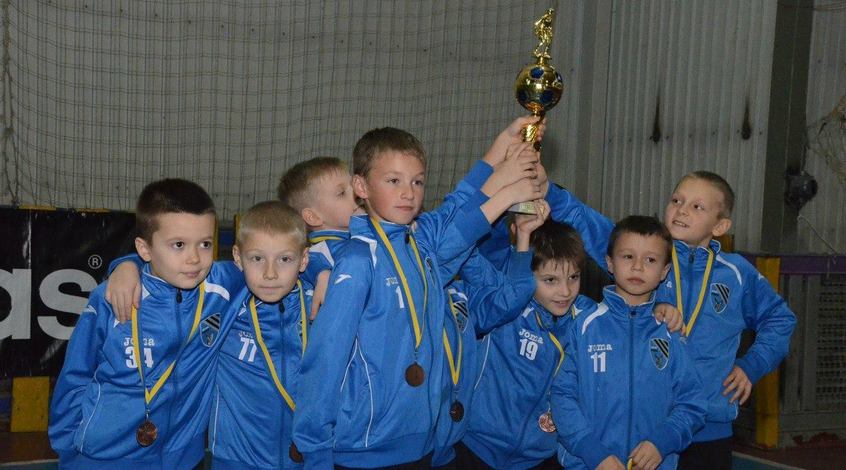 Олексій Смагін: "Юними футболістами "Ніки" цікавляться провідні українські клуби"