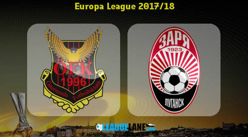"Эстерсунд" - "Заря": прогноз League Lane