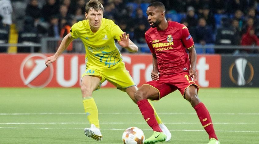 Седрик Бакамбу: "Кабананга здорово сегодня сыграл"