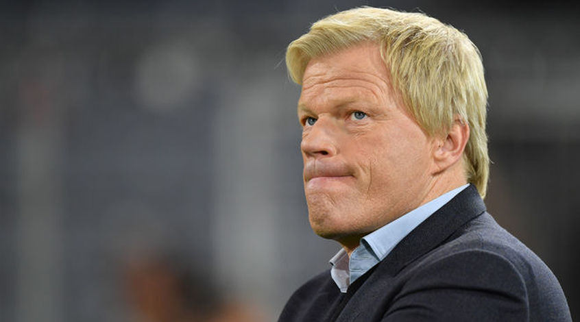 Кан розповів про кумедний випадок з часів "Карлсруе" та про головного суперника у збірній Німеччини