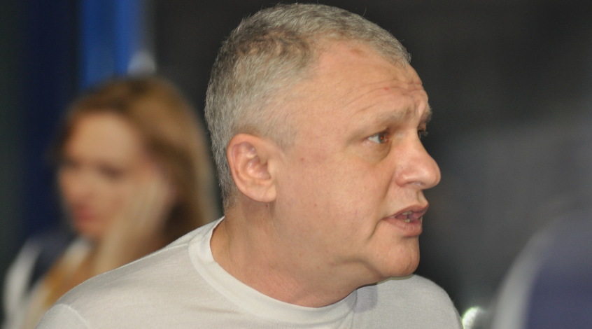 Ігор Суркіс має зробити висновки із ситуації, яка склалася із Домагоєм Відою