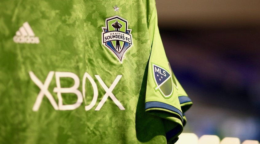 Клуб из MLS выпустил футболку в честь Джими Хендрикса (Фото)