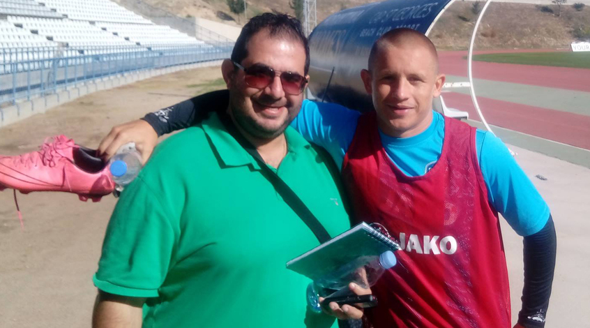 "Денгофф" (Денихівка) задіяв Богдана Коваленка