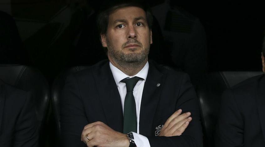 Президент "Спортинга" отстранил 19 футболистов от тренировок после матча с "Атлетико"