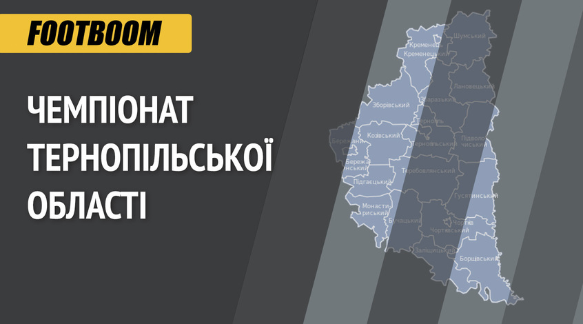 "Копичинці" знімаються з чемпіонату Тернопільської області