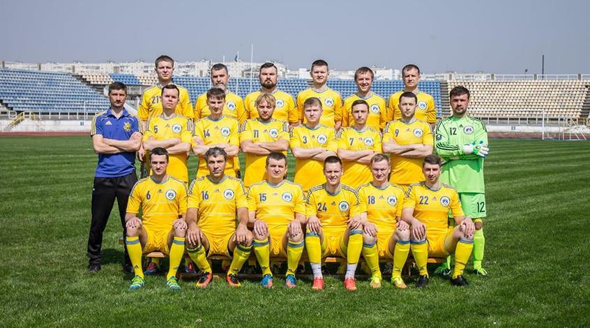 Збірна нотаріусів України вирушає на чемпіонат світу