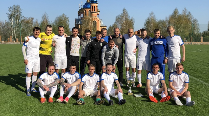 "УкрАгроКом" - чемпіон Кіровоградської області
