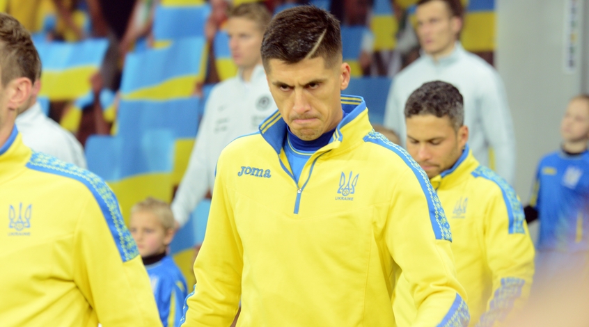 Football.ua: Евгений Хачериди станет игроком московского ЦСКА