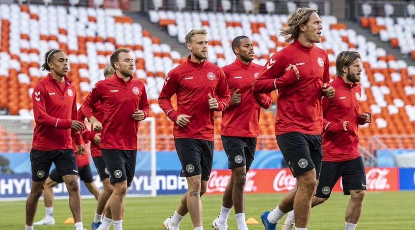 Симон Кьяер: "Нам нужно пройти в 1/4 финала"