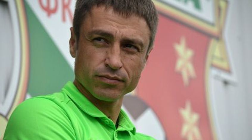 Тренерский штаб покидает "Ворсклу" (U-19)