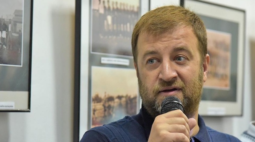 Олексій Хахльов: "Готовий поділитися з "Карпатами" досвідом створення нової команди"