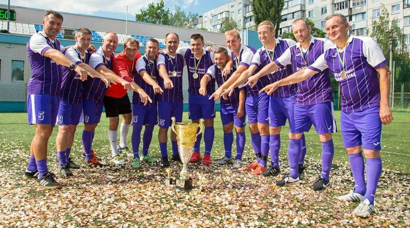 "Аркадия - Аваль" (Одесса) - победитель "Kyiv Football Cup-2018" (+Видео)