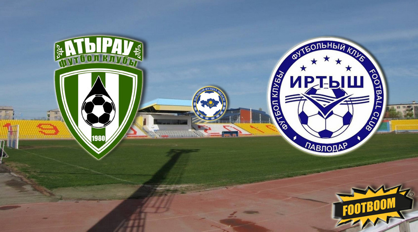 "Атырау" – "Иртыш". Анонс и прогноз матча