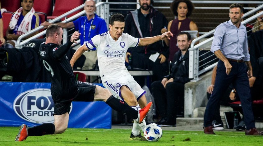MLS. 30-я игровая неделя. Роскошный ассист Руни огорчил команду Игуаина