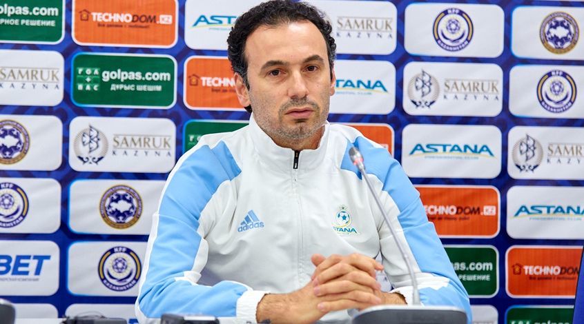 Григорий Бабаян: "Есть изменения в тактике и построении игры"