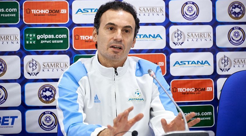 Григорий Бабаян: "Важно было сохранять силы"