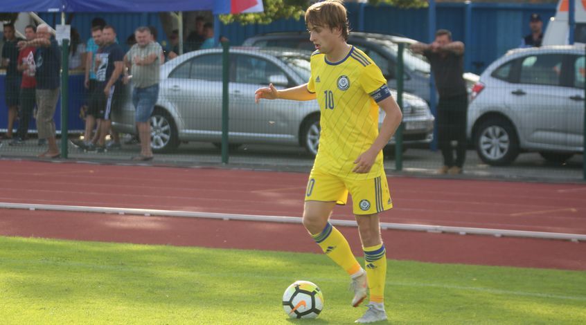 Словения (U-21) – Казахстан (U-21) 2:1. Вот и все...