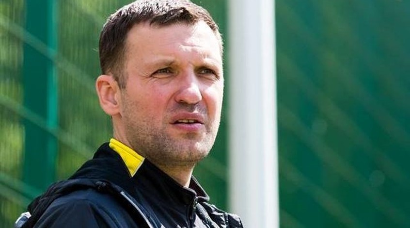 Дмитро Мурашенко: "Бажання грати у Другій лізі є, але це питання до керівництва клубу"