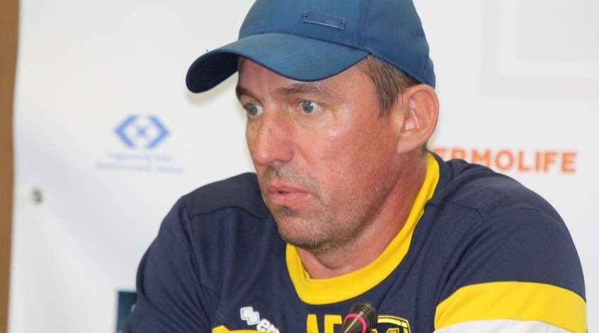 Олександр Горяінов: "Гол Поспєлова нагадав мені м'яч Жажи у ворота "Бешикташу"