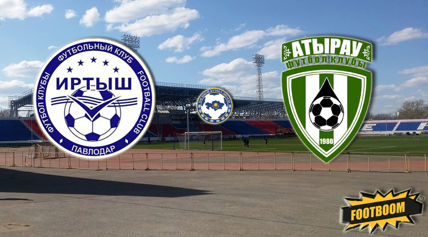 "Иртыш" – "Атырау". Анонс и прогноз матча