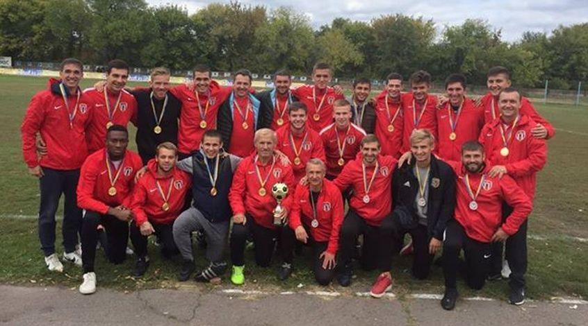 СК "Каховка" - чемпіон Херсонської області