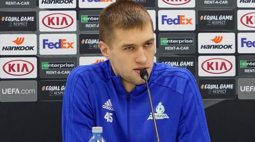 Роман Муртазаев: "Команда понимает важность матча"