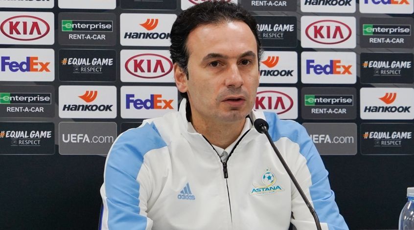 Григорий Бабаян: "Нам нельзя сильно раскрываться"