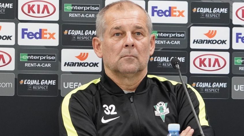 Петр Рада: "Во втором тайме мы играли лучше"