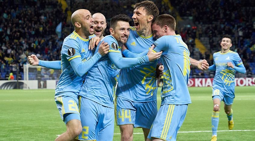 "Астана" – "Яблонец" 2:1. Не прихватили Лишку