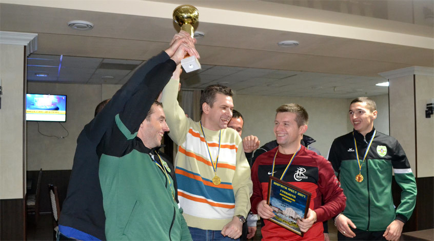 Ternopil Cup - 2018: файне місто чекає на друзів!