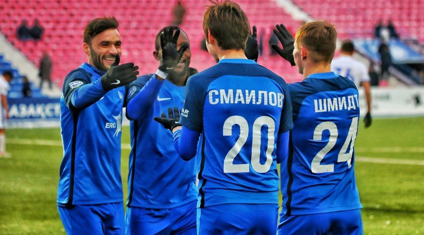 "Иртыш" – "Кыран" 2:1. Без энтузиазма