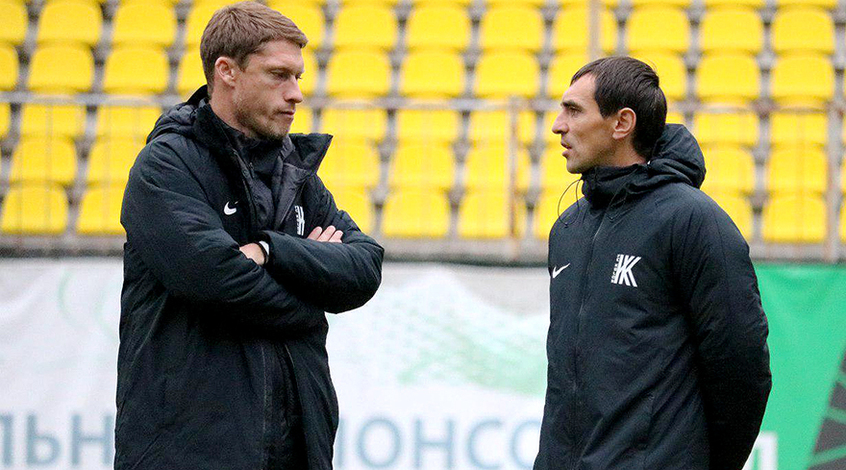 Віталій Лисицький: "Колос" оцінює Фесюна більше, ніж у 3 млн євро"