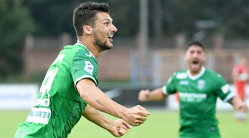 Аді Мегреміч: "Без вагань можу сказати: "Кубок Львову!"