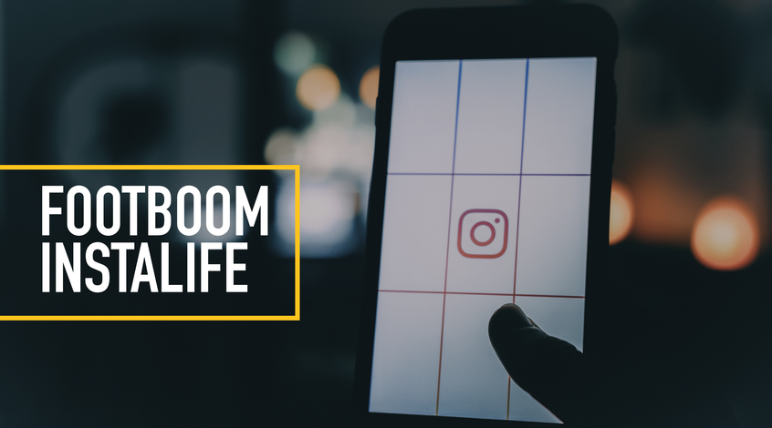 Instalife: "отжиг" украинцев из "Вайле", загар Соля, баскетболист Ройс и поход на футбол Месси (Видео)